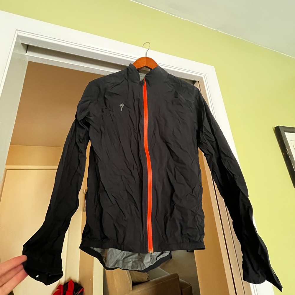Men’s Specialized Wind Jacket- L
